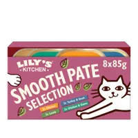 Lily’s Kitchen Paté Selection Multipack - 8 x 85g