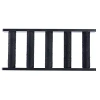 Modern Living Kratzleiter San Francisco - L 65 x B 29 x H 6 cm, schwarz