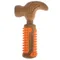 TIAKI Jouet à mâcher Marteau L 16,5 × l 10 × H 3,5 cm
