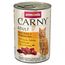 animonda Carny Adult 6 x 400 g Rind, Huhn & Entenherzen