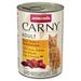 animonda Carny Adult 6 x 400 g Rind, Huhn & Entenherzen