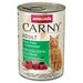 animonda Carny Adult 6 x 400 g Rind, Pute & Kaninchen