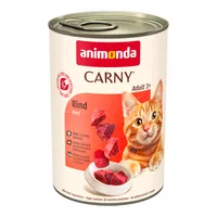 Varčno pakiranje animonda Carny Adult 12 x 400 g - Govedina