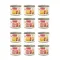 Sparpaket animonda Carny Senior 24 x 200 g Mix (Rind, Huhn & Käse, Rind & Putenherzen)
