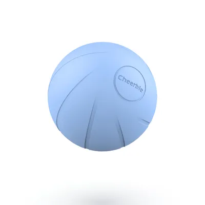 CHEERBLE Wicked Ball SE míček modrý - Ø 5,6 cm