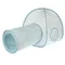 TIAKI Nature Tunnelzelt L 32 x B 16 x H 23 cm