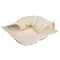 TIAKI Tunnelmatte, beige ca. L 68 x B 68 x H 20 cm