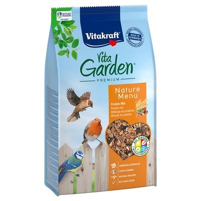 Vitakraft VitaGarden Protein Mix Set %: 5 x 1 kg