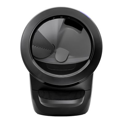 Selbstreinigende Katzentoilette Litter-Robot 4 schwarz
