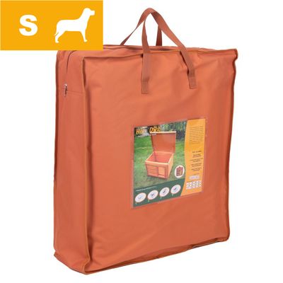 Isolering til Woody hundehus, S