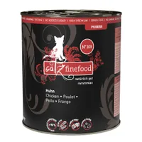 catz finefood Purrrr, 6 x 800g/750g - No. 103: Kurczak, 6 x 800 g
