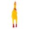 Poulet avec couineur zooplus Basics pour chien Taille M : L 30 x l 7 x H 6,5 cm