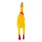 Poulet avec couineur zooplus Basics pour chien Taille M : L 30 x l 7 x H 6,5 cm