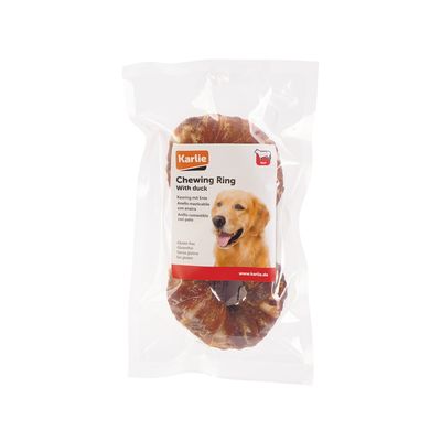 Karlie Kauring mit Ente Sparpaket: 6 x Ø 7,5 cm