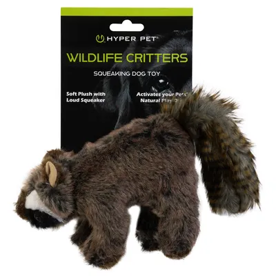 Hyper Pet Wildlife Raccoon - 1 ks