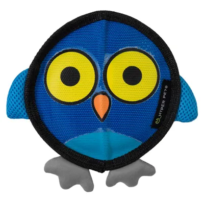 Hyper Pet Fire Hose Flyers Owl - 1 Toy