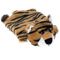 TIAKI Knister-Tiger für Hunde L 25 x B 15 x H 7 cm