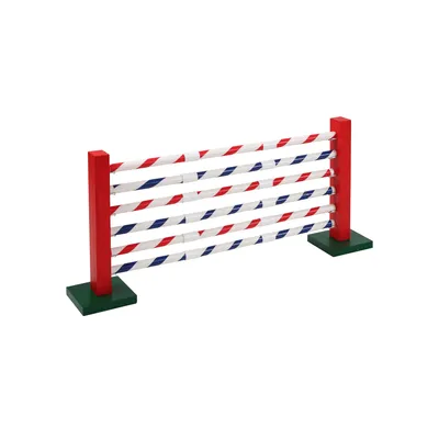 Valla de salto para roedores Kerbl Pet Agility - 70 x 5 x 35 cm (L x An x Al)