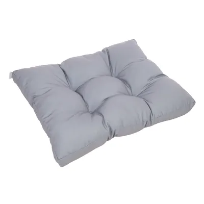 TIAKI Coussin imperméable  - Taille L : env. L 110 x l 70 x H 10 cm