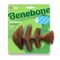 Benebone Fishbone velikost S: cca 15 x 9 cm