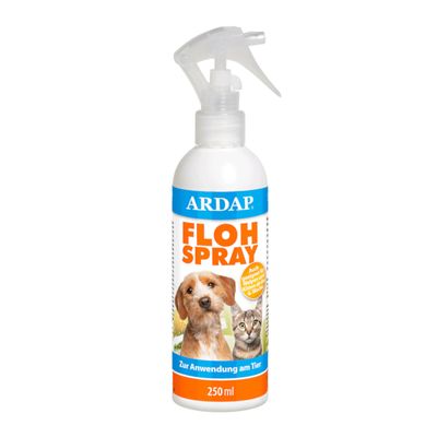 ARDAP Flohspray zur Anwendung am Tier 250 ml