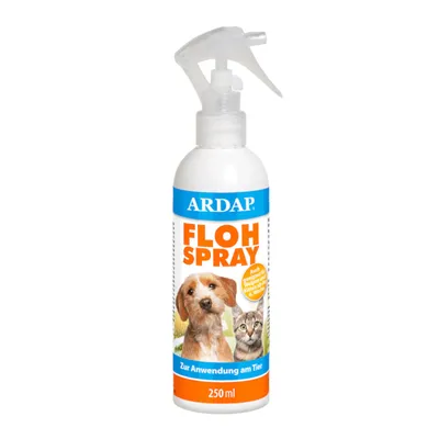 ARDAP Flohspray zur Anwendung am Tier - 250 ml ARDAP Flohspray zur Anwendung am Tier - 250 ml