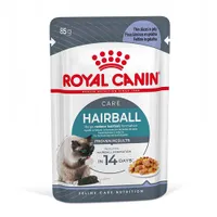 Royal Canin FCN Hairball Care w galarecie - 12 x 85 g
