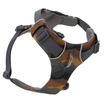 Ruffwear Front Range kutyahám, Moonlight Mountains - M: 69 - 81 cm mellkas körfogat