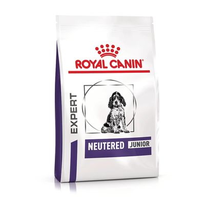 Royal Canin Expert Neutered Junior Medium Dogs 10 kg