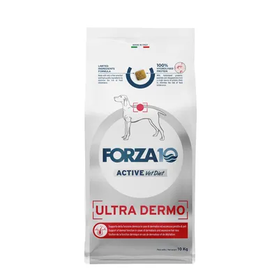 Forza 10 Active Line Ultra Dermo Crocchette cane