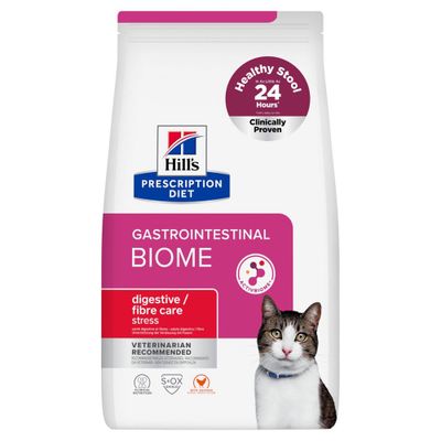 Hill's Prescription Diet Gastrointestinal Biome Stress Pui 3 kg