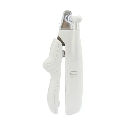 Trixie Krallenschere mit LED-Licht - 15 cm