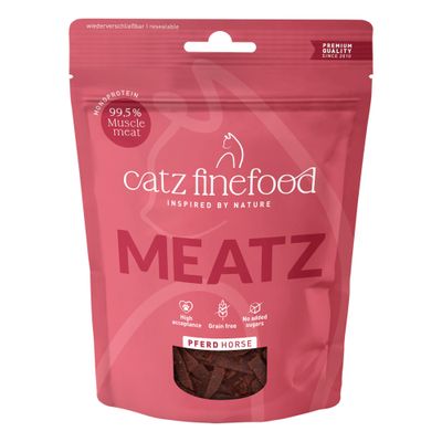 catz finefood Meatz Hest (45 g)