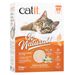 Catit Go Natural, żwirek dla kota o zapachu wanilii 5,6 kg (2 x 2,8 kg)