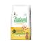 Natural Trainer Adult Small & Toy med kyckling 2 kg