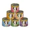 Kitty Cat Adult Pate 6 x 200 g Mixpakket I (6 soorten)