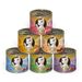 Kitty Cat Adult Paté 6 x 200 g Pack mixto I (6 variedades)
