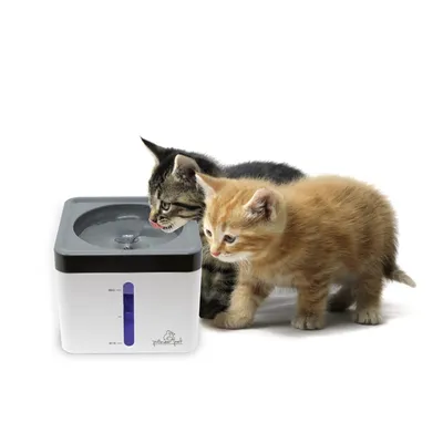Pioneer Pet Vortex поилка-фонтан - Кръгъл филтър в опаковка 3