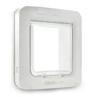 SureFlap Microchip Pet Flap -  Tunnel Extension (White)