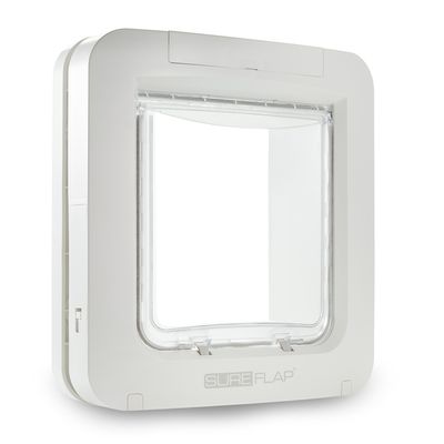 SureFlap Microchip Pet Flap Tunnel Extension (White)