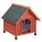 Cuccia per cani Spike Comfort P 72 x L 76 x H 76 cm