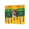JosiCat Meat Sticks, kurczak i kaczka 35 g