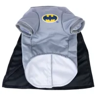 Warner Bros.™ DC Costume de chien Batman – taille M/L : 38 cm de longueur de dos