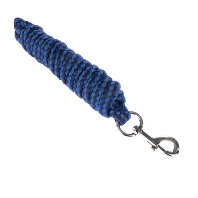 Nomad Tales longe de présentation avec mousqueton, bleu marine - 200 cm de long