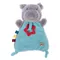 TIAKI Jouet Junior Hippo pour chien 1 jouet