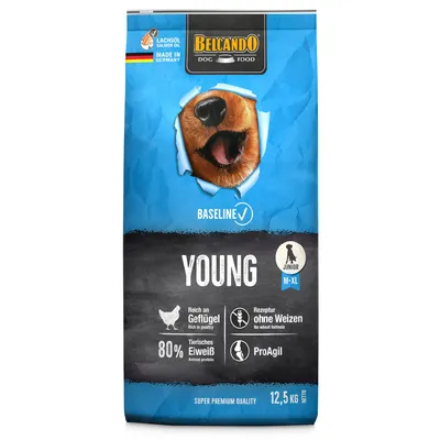 Belcando Baseline Young - 12.5kg