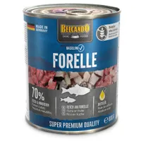 Belcando Baseline 6 x 800 g - Forelle