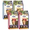4 x 1 kg bosch Adult im gemischten Paket zum Sonderpreis! Geflügel & Hirse, Fisch & Kartoffel, 2 x Lamm & Reis