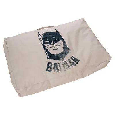 Materasso per cani Warner Bros™ DC Batman - L: L 115 x P 75 x H 15 cm