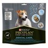 PURINA PRO PLAN Dental Care dla małych psów (7-12 kg) 345 g (21 sztuk)